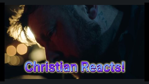 Christian Reacts: Ben Fuller - Walk Through Fire