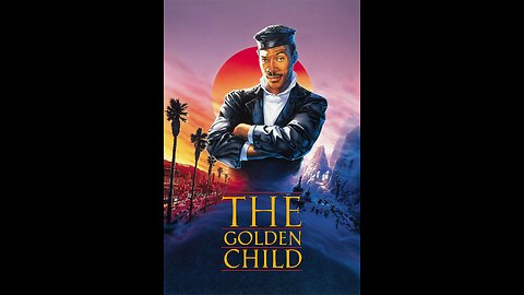 LDGi The Golden Child - Eddie Murphy 1986