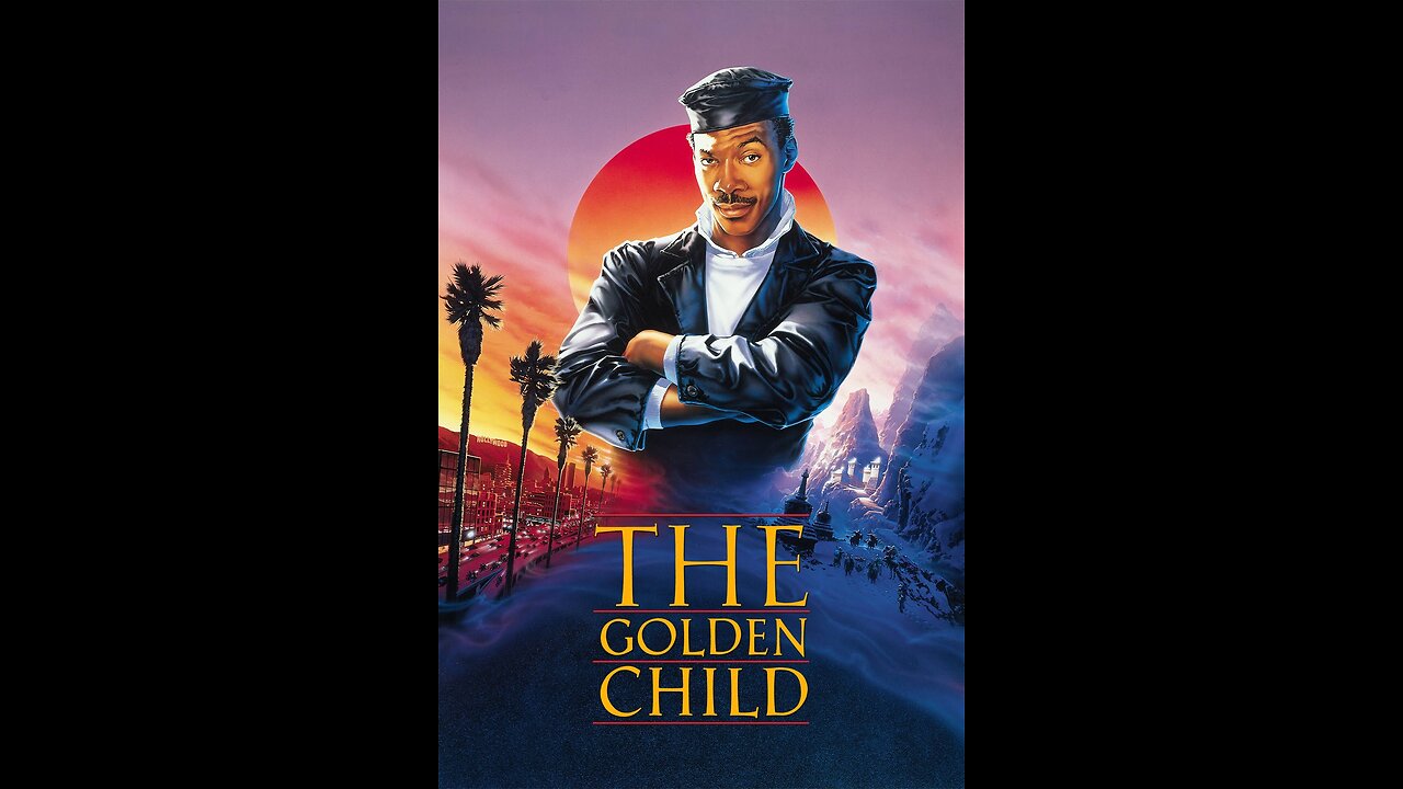 LDGi The Golden Child - Eddie Murphy 1986