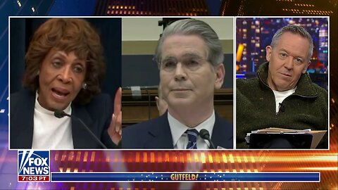 Greg Gutfeld: These Hearings Have Become 'Agenda-Driven Screaming'