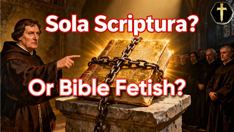 Sola Scriptura: A Protestant Bible Fetish?