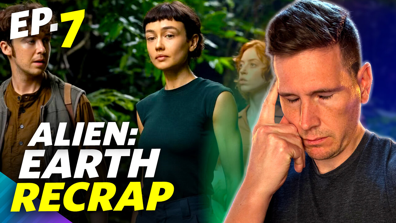 Alien: Earth Episode 7 - Recrap