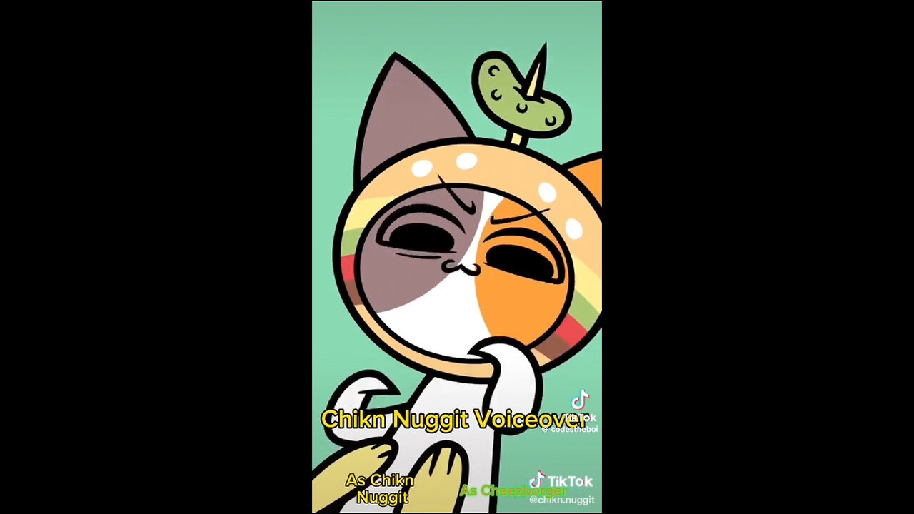 Human Johnny & Human Number 3 (Animation)