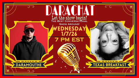 DaraChat: The Many Lives of Texas Breakfast.