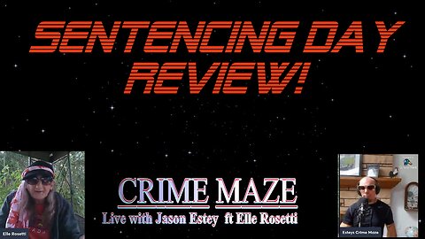 (Crime Maze Live) Sentencing day Review! #IDAHO4