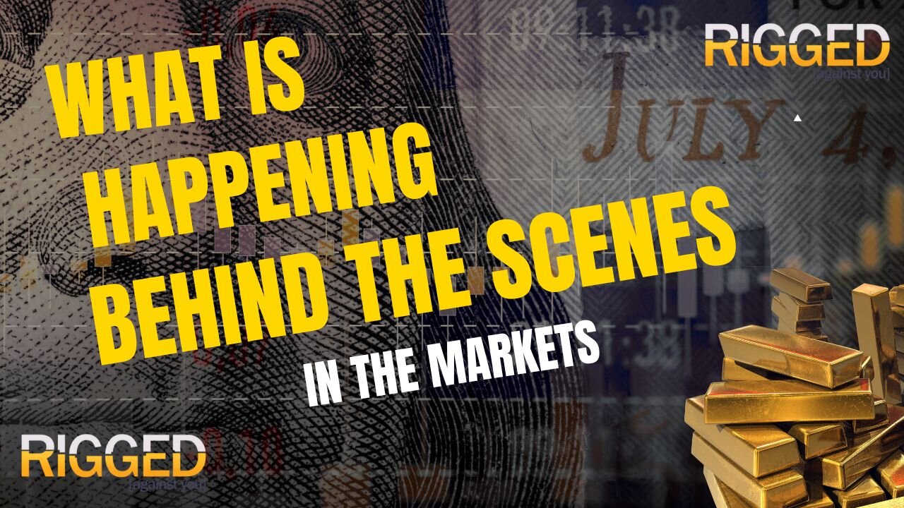 What is Happening Behind the Scenes? | Rigged w/ Terry Sacka, AAMS