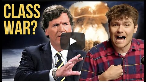 Tucker Carlson TRIGGERS Nick Fuentes | Get em Nick!