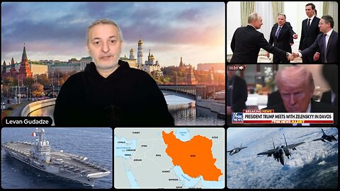 Putin's Night Talks with Witkoff, Kushner, Gruenbaum. France Attacked Russia. Strikes on Iran