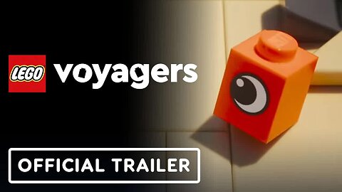 LEGO Voyagers - Official Reveal Trailer _ Summer Game Fest 2025
