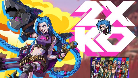 CLOSED BETA | 2XKO | F2P Fighting Game FIRST Impressions