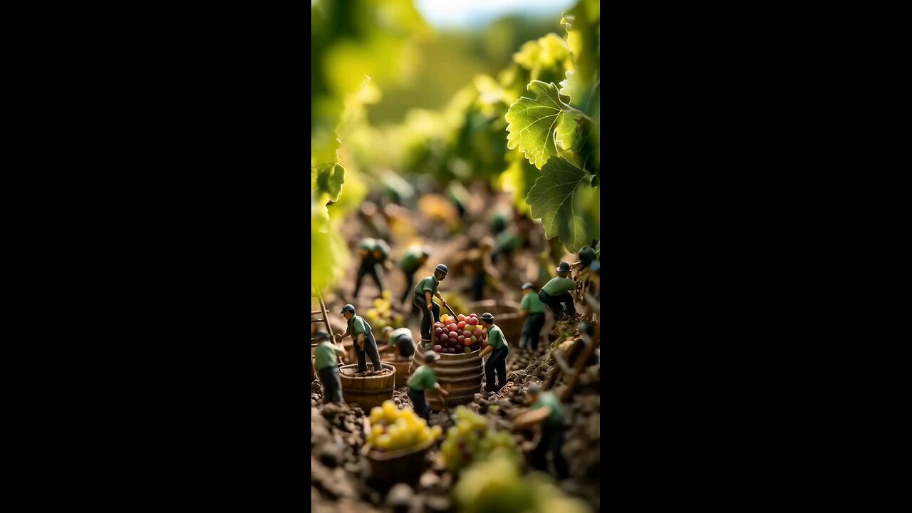 Tiny Art, Big Creativity! | Miniature Wonders . #miniatures #aivideoshorts