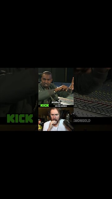 Why Kanye is the GOAT 😭