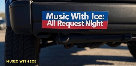 MUSIC WITH ICE: ALL REQUEST WEDNESDAY