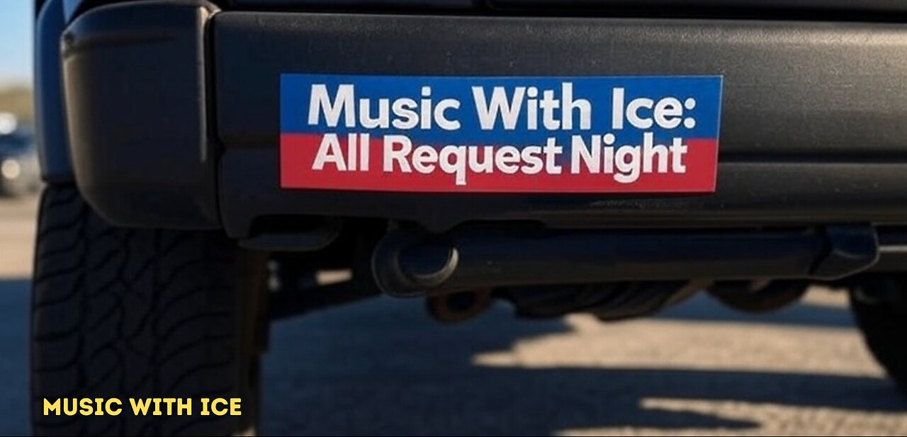 MUSIC WITH ICE: ALL REQUEST WEDNESDAY