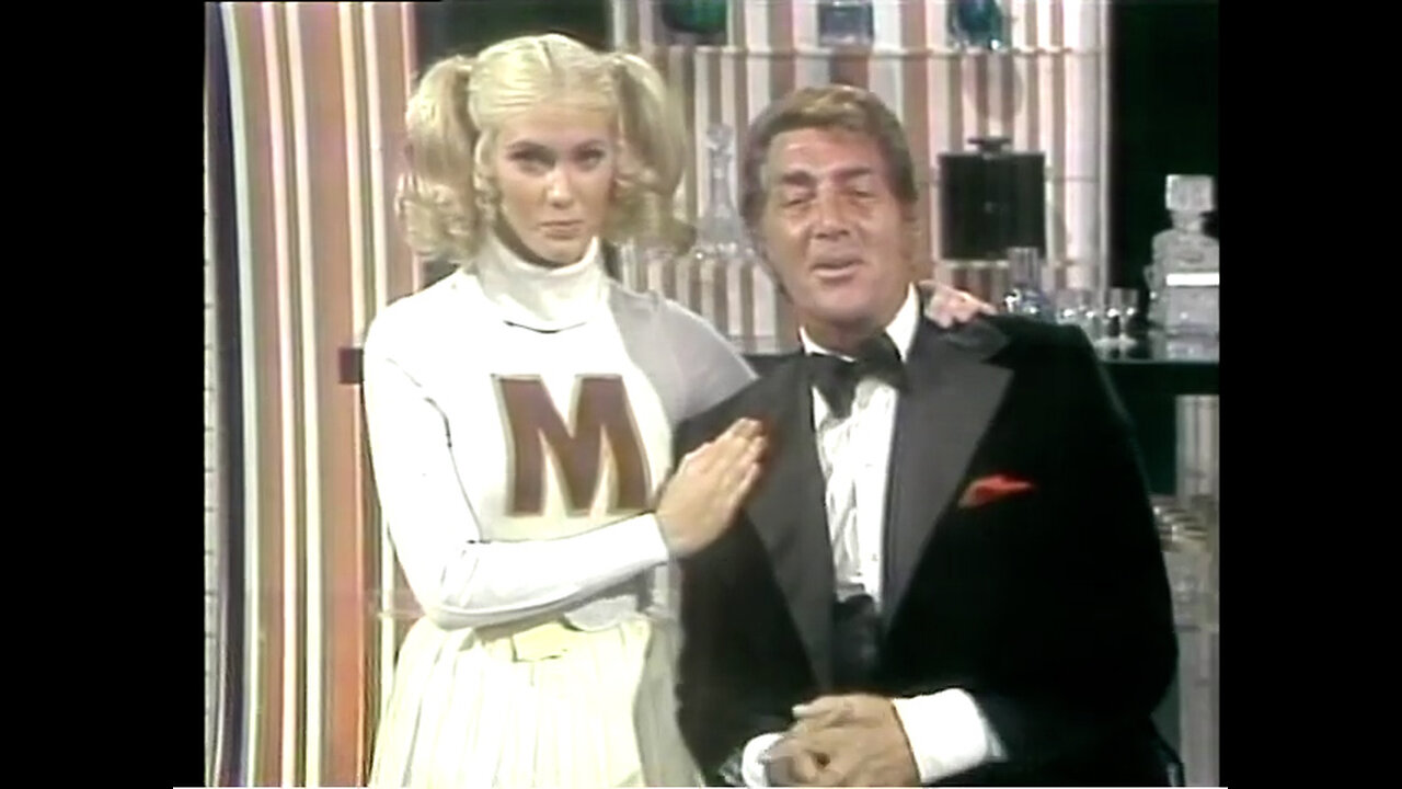 September 21, 1972 - The Dean Martin Show