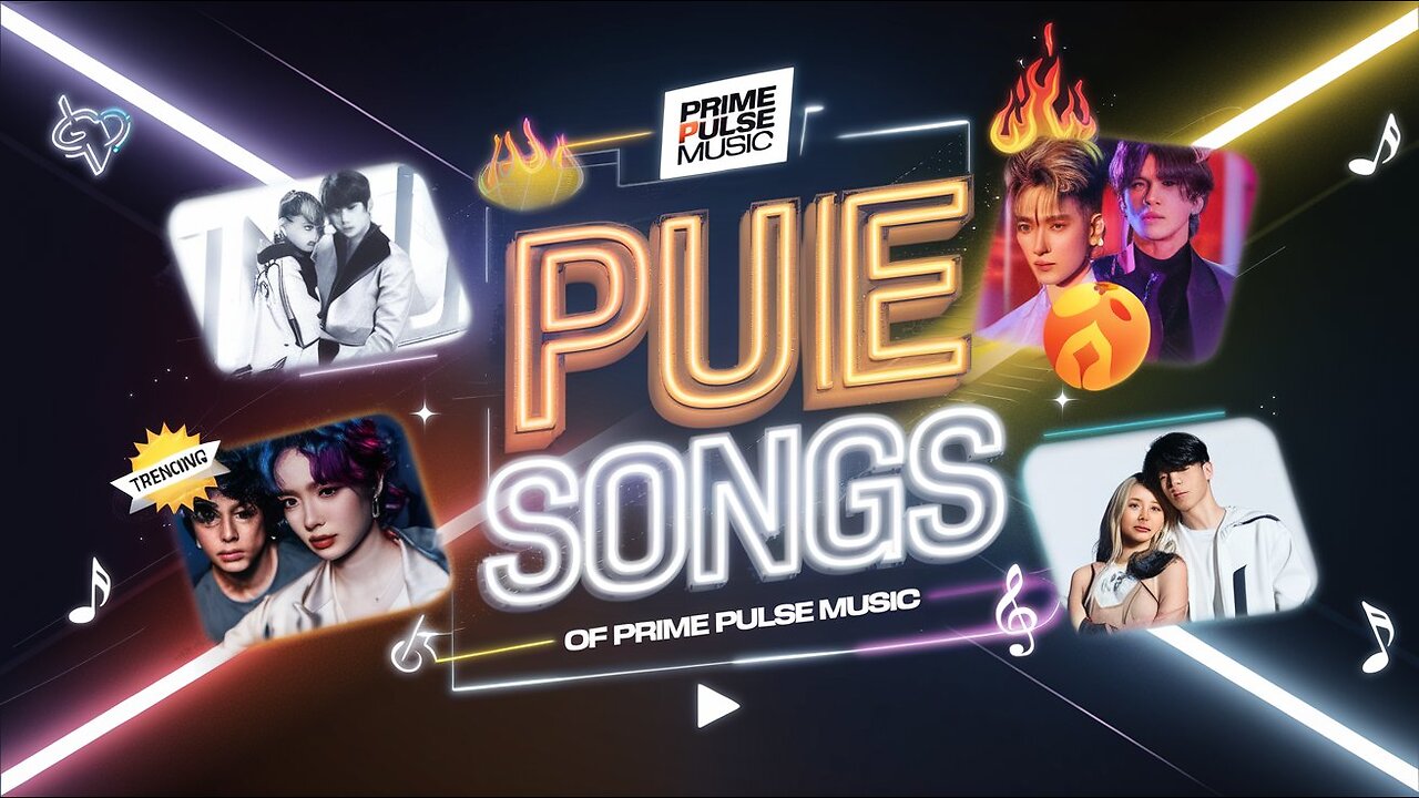 Top Nine Pop Songs Of Prime Pulse Music