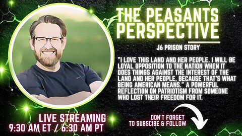 J6 4th of July Prison story....Happy Independence Day!