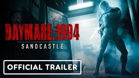 Daymare 1994 - Sandcastle - Official Gameplay Trailer _ Summer of Gaming 2022