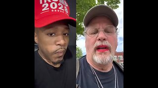 This man started a Red Lipstick — Trump Resistance Movement