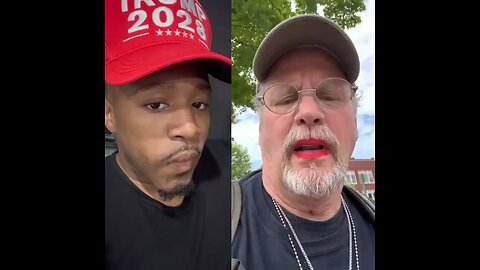 This man started a Red Lipstick — Trump Resistance Movement