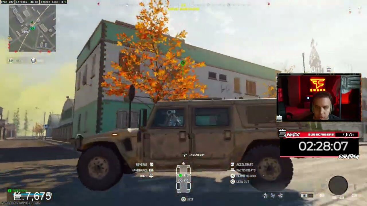 Even Swagg Has Had Enough of Snipers RUINING Verdansk...