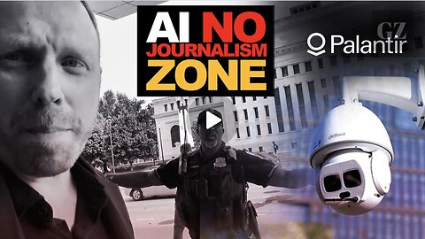 Palantir-sponsored war tech summit ejects Max Blumenthal