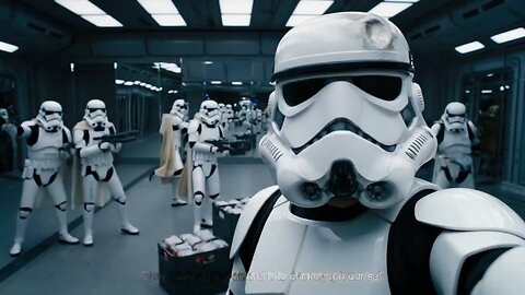 Stormtrooper gig