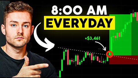 My Simple A+ Trading Strategy I Used To Make $23,259 This Month"