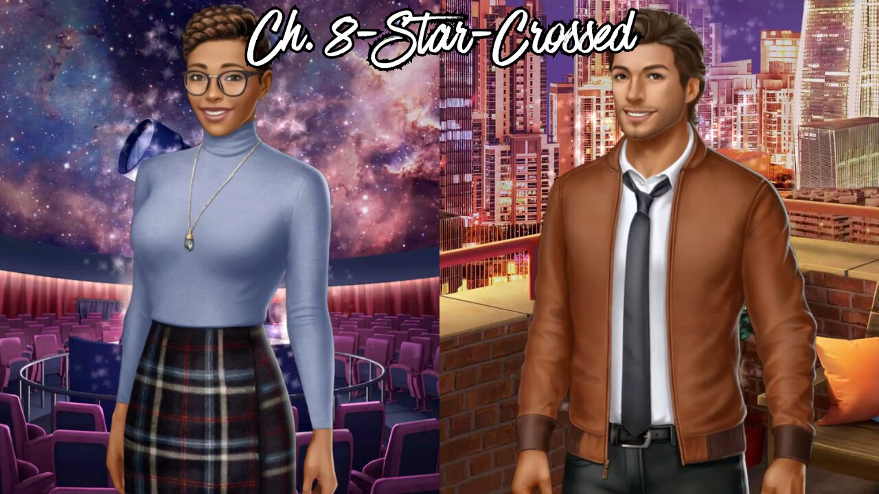 Choices: Stories You Play- Perfect Match, Book 1 (Ch. 8) |Diamonds|