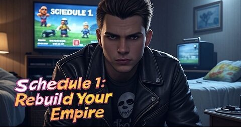 Schedule 1 Lets Play