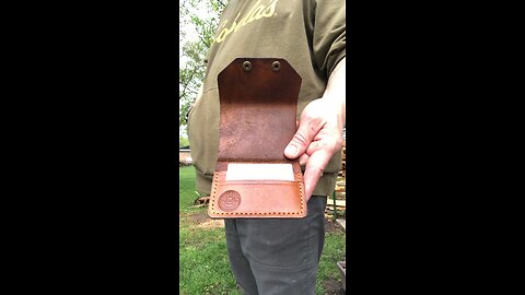 The Belt Rider Wallet