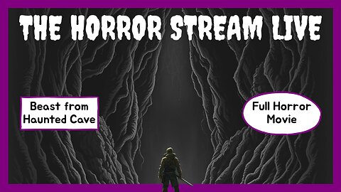 Beast from Haunted Cave (1959)