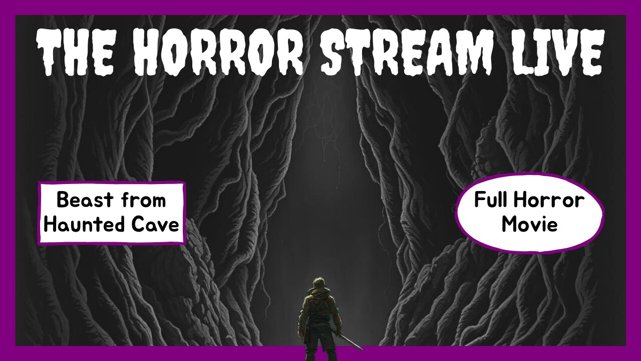 Beast from Haunted Cave (1959)