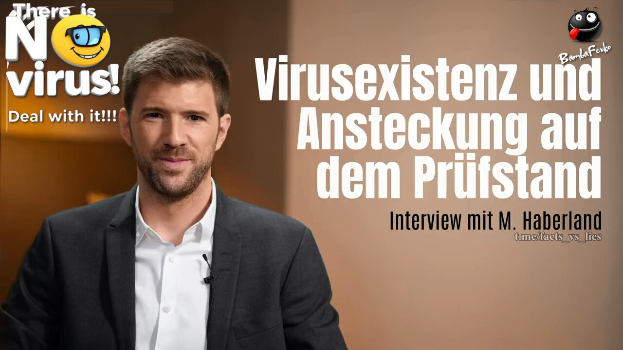 Es gibt KEIN 'Virus'! Finde dich damit ab !!!