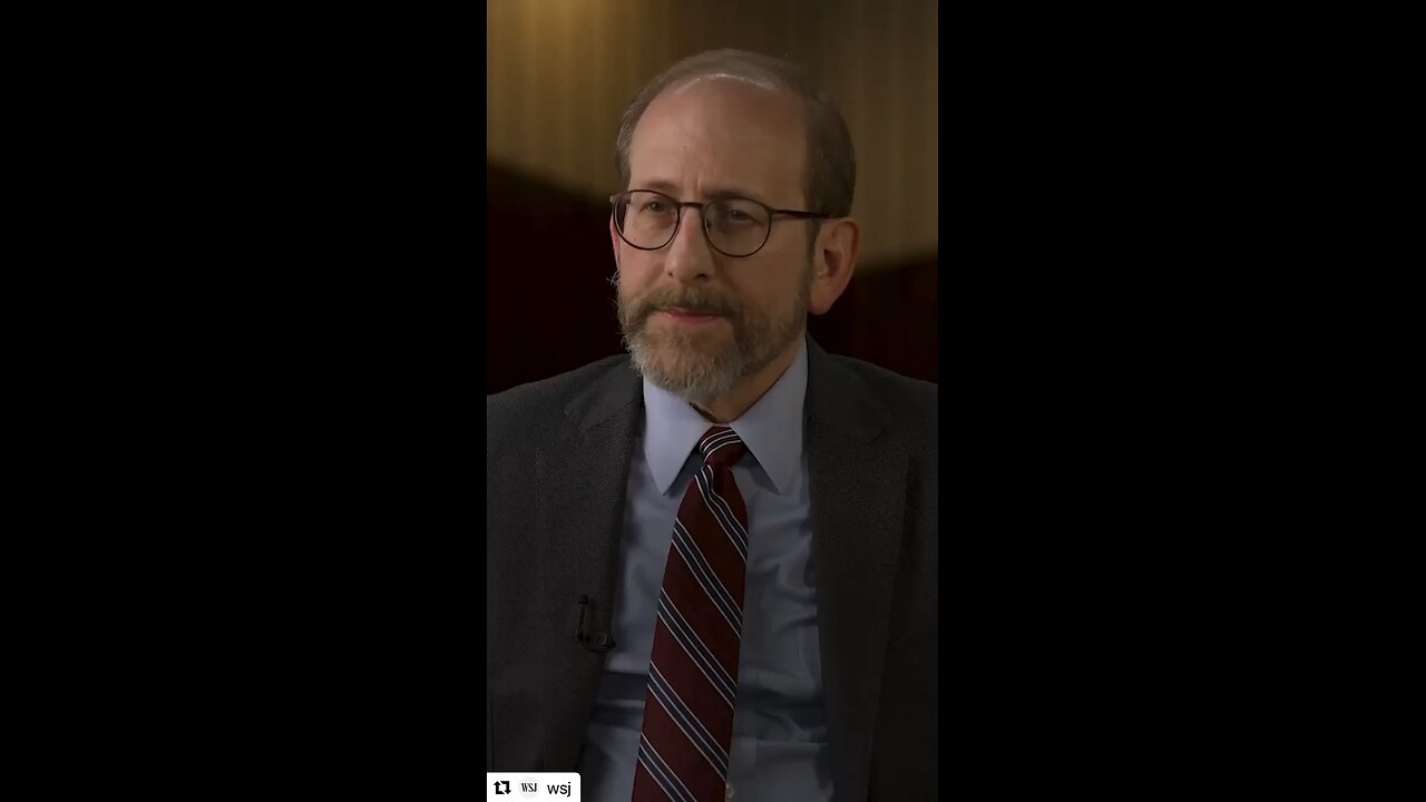 Original content by @wsj Instagram, 5-2-25