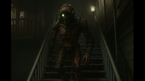 Run All You Want. The Jaeger Never Stops