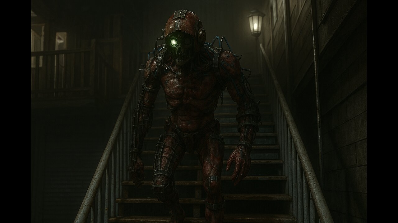Run All You Want. The Jaeger Never Stops
