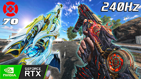 BLOODSTRIKE RTX 5090 : 71 KILLS SOLO vs SQUAD - AUG REQUIEM & M700 SERAPH