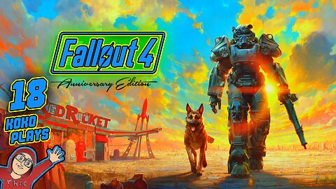 Fallout 4 Modded Playthrough LIVE Part 18