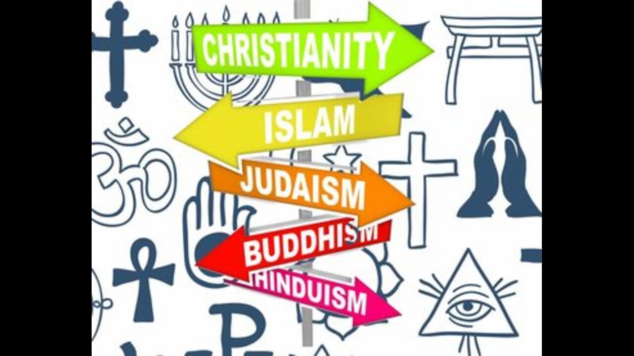 Session 3: Man as a Religious Being