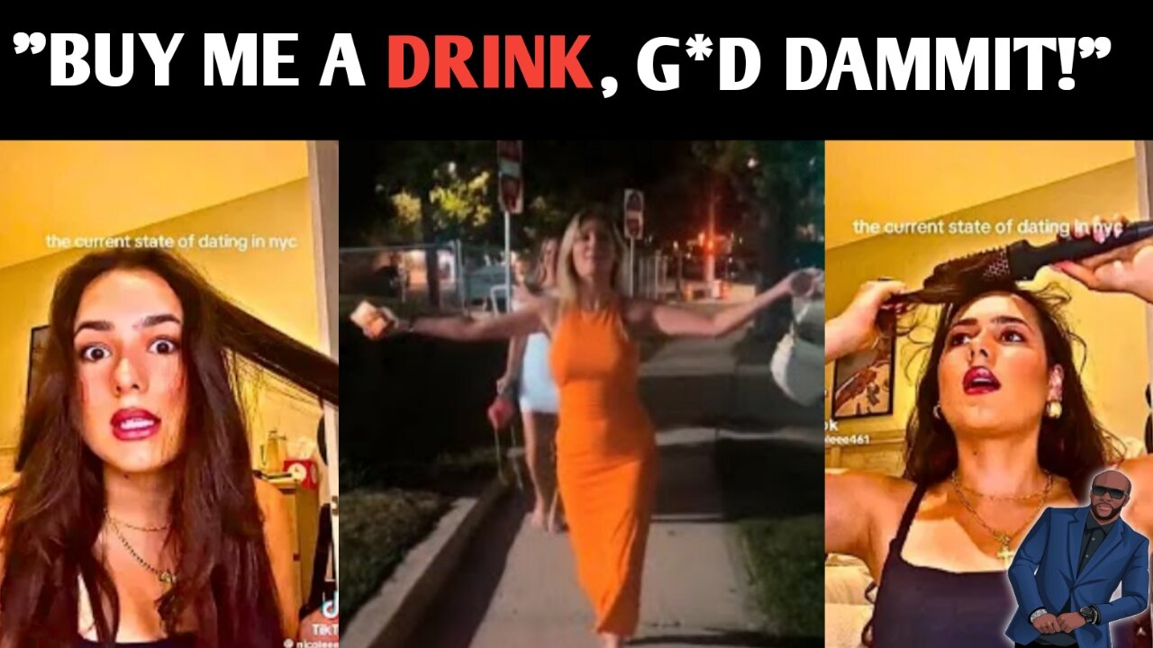 New York Men Have Decided To Save Money By Ignoring Women