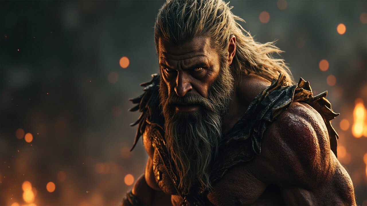 Lords of Midgard : The Fall of Fjallheim and the Rise of the Relentless Berserker
