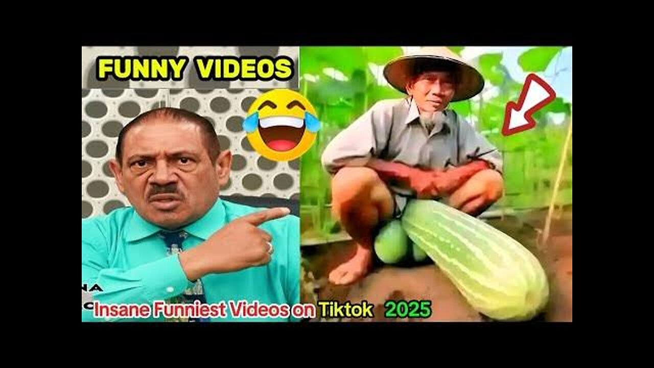 Crazy Funniest Videos Ever In The World! 🤣😆 Try Not to Laugh Challenge 2025
