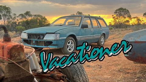 Will this 1984 VK VACATIONER WAGON run and drive again?