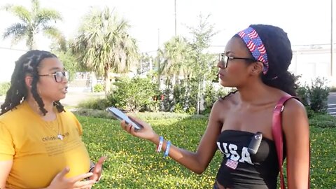 I went to an Anti Colonial Protest Full Conversation