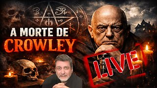 A morte de Crowley Mitos e verdades