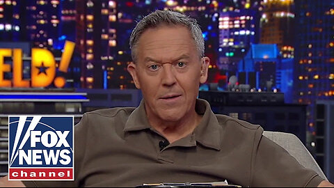 Gutfeld - Men can't list names of masculine Dems