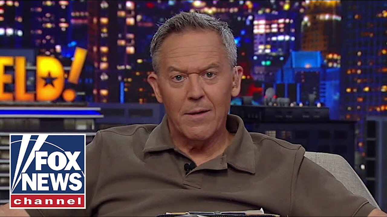 Gutfeld - Men can't list names of masculine Dems