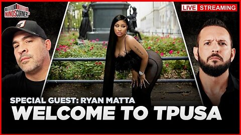 Erica Kirk Mocks Charlie and Invites Nicki Minaj.. Epstein OUTRAGE Continues