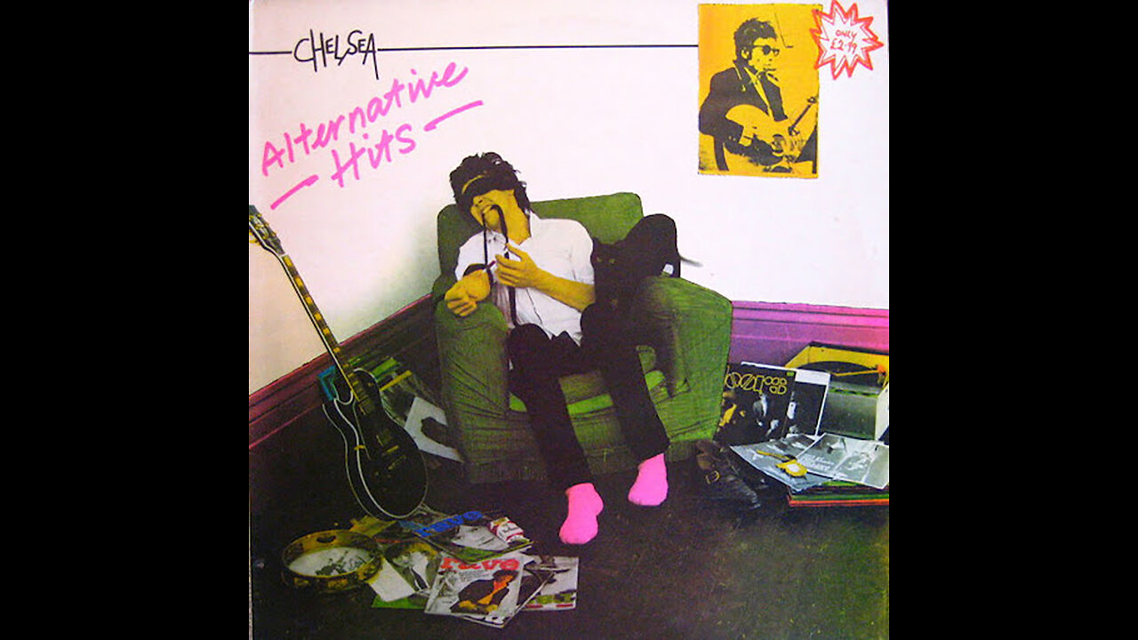 Chelsea - Right To Work / Loner